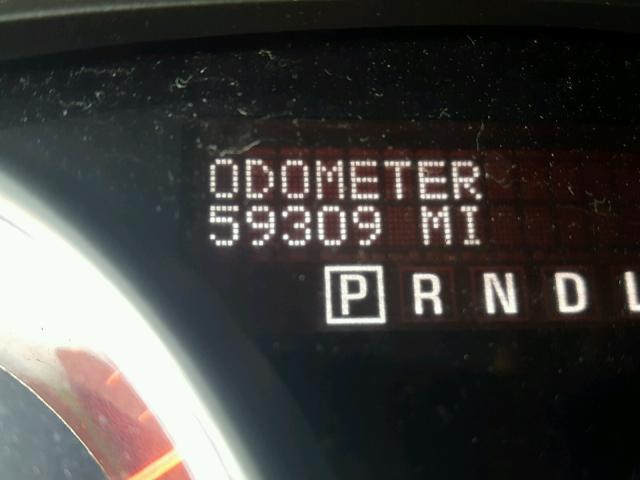 1GKKVRED9CJ411295 - 2012 GMC ACADIA SLT 银色 照片 8