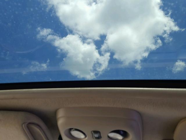 1GYEK63NX2R102523 - 2002 CADILLAC ESCALADE L შავი ფოტო 10