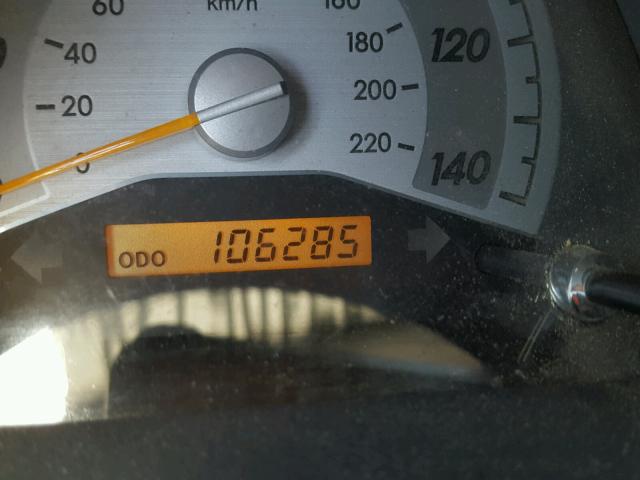 JTKDE177670192779 - 2007 TOYOTA SCION TC 银色 照片 8