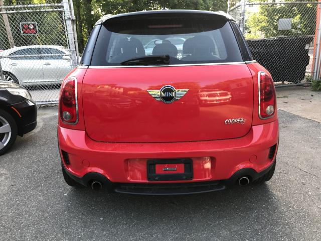 WMWZC5C54CWM13508 - 2012 MINI COOPER S C RED photo 3