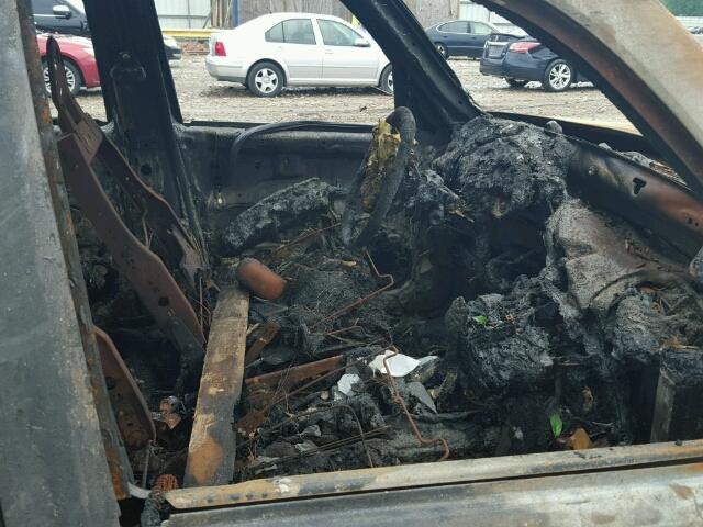 1J4GK48K57W556151 - 2007 JEEP LIBERTY SP TAN photo 5