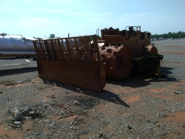 N0V1NPLATE - 2000 CATERPILLAR 836 YELLOW photo 2