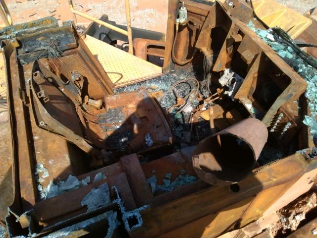 N0V1NPLATE - 2000 CATERPILLAR 836 YELLOW photo 5