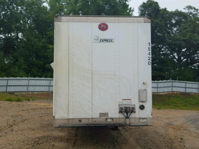 1GRAA0625DJ635764 - 2013 GREAT DANE TRAILER DRY 53FT WHITE photo 3