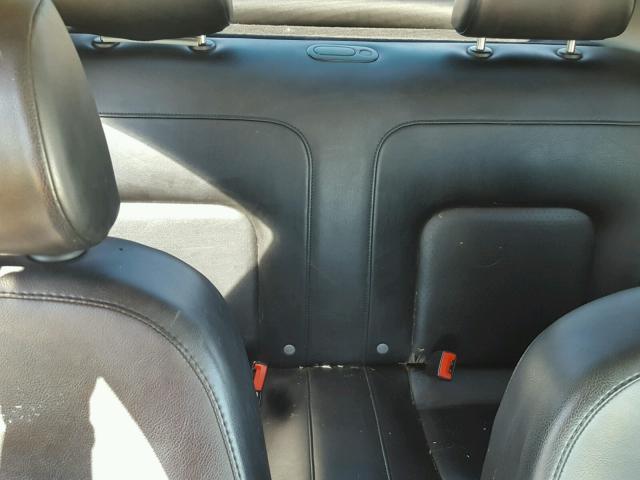 3VWRG31C26M409777 - 2006 VOLKSWAGEN NEW BEETLE 黄色 照片 6