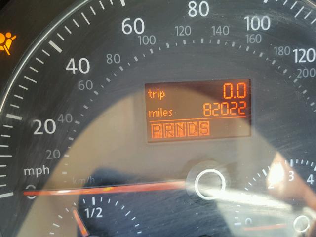 3VWRG31C26M409777 - 2006 VOLKSWAGEN NEW BEETLE 黄色 照片 8