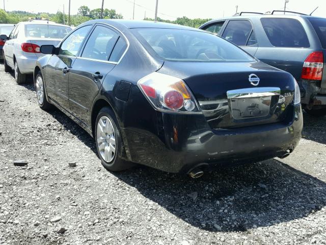 1N4AL2AP8CC102688 - 2012 NISSAN ALTIMA BAS BLACK photo 3