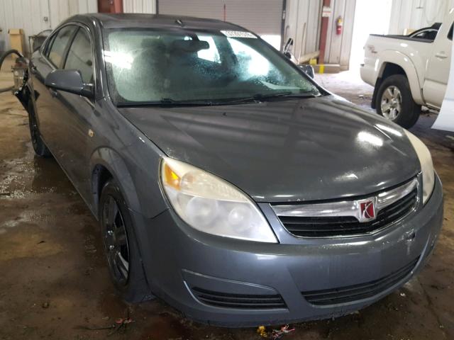 1G8ZS57B19F227109 - 2009 SATURN AURA XE GRAY photo 1