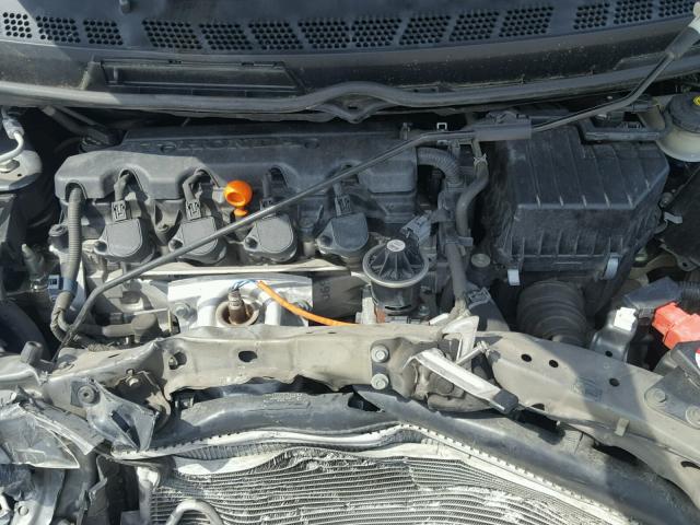 19XFA1F95BE000122 - 2011 HONDA CIVIC EXL 灰色 照片 7