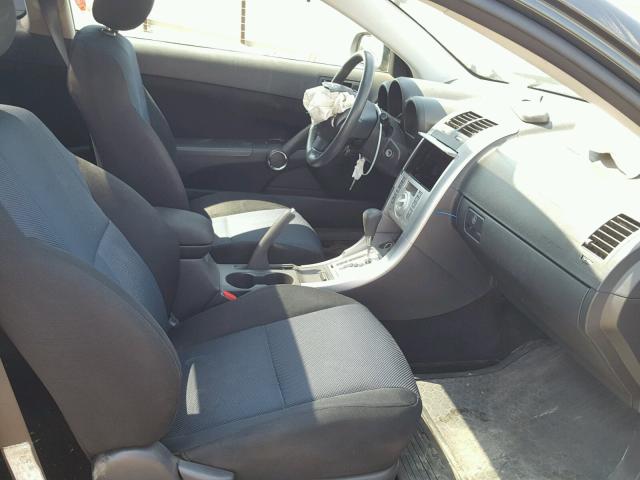 JTKDE177350034543 - 2005 TOYOTA SCION TC 石墨色 照片 5