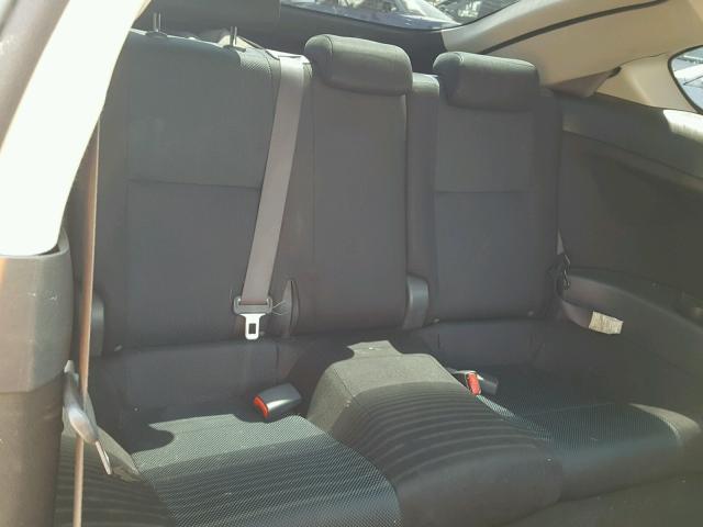 JTKDE177350034543 - 2005 TOYOTA SCION TC 石墨色 照片 6