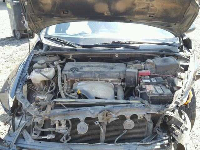 JTKDE177350034543 - 2005 TOYOTA SCION TC 石墨色 照片 7