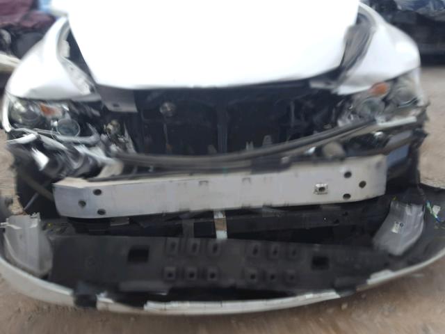 JTHBL46FX75006158 - 2007 LEXUS LS 460 WHITE photo 7