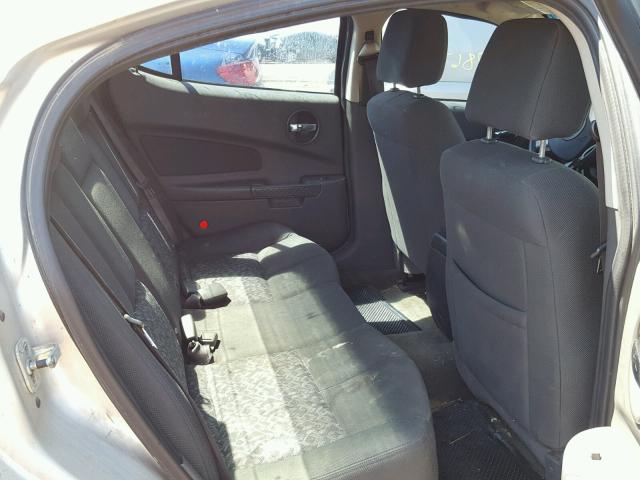 2G2WP522741134374 - 2004 PONTIAC GRAND PRIX SILVER photo 6