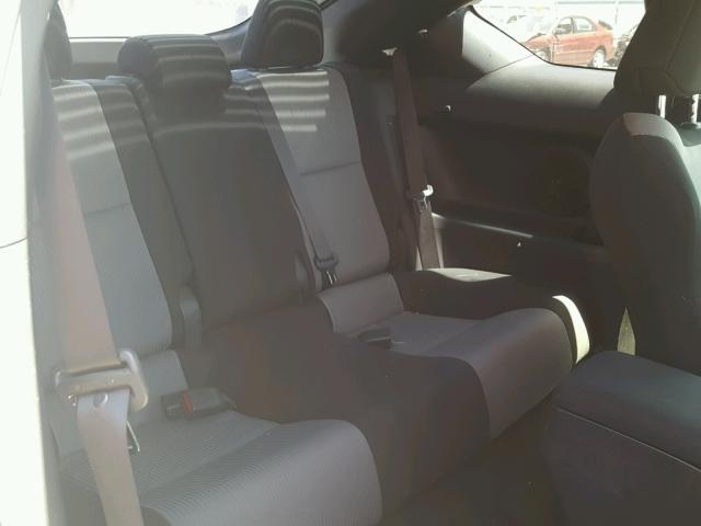 JTKJF5C71FJ003848 - 2015 TOYOTA SCION TC 白色 照片 6