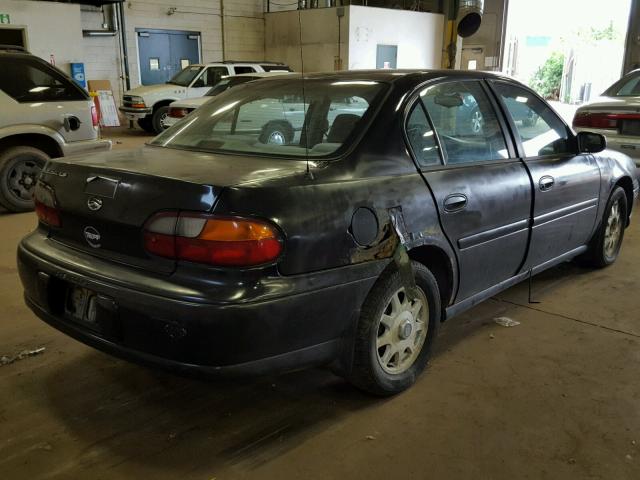 1G1NE52M4X6160354 - 1999 CHEVROLET MALIBU LS 黑色 照片 4