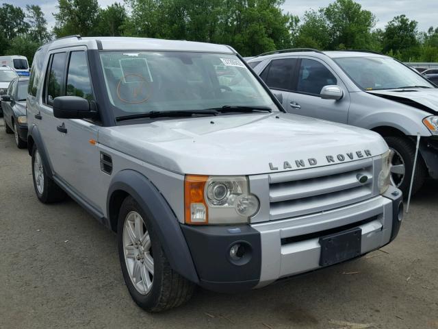 SALAE25415A329765 - 2005 LAND ROVER LR3 SE SILVER photo 1