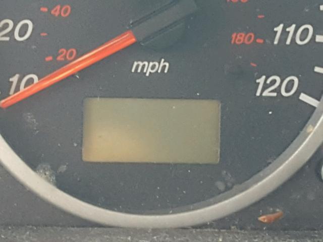 4F2CZ06154KM34105 - 2004 MAZDA TRIBUTE ES SILVER photo 8