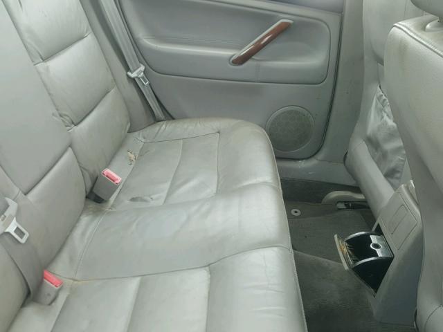 WVWRH63B02P127602 - 2002 VOLKSWAGEN PASSAT GLX 白色 照片 6