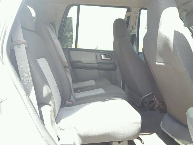 1FMRU15W63LA12408 - 2003 FORD EXPEDITION SILVER photo 6