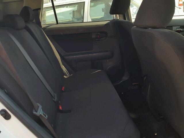 JTLZE4FE9A1108488 - 2010 TOYOTA SCION XB 白色 照片 6