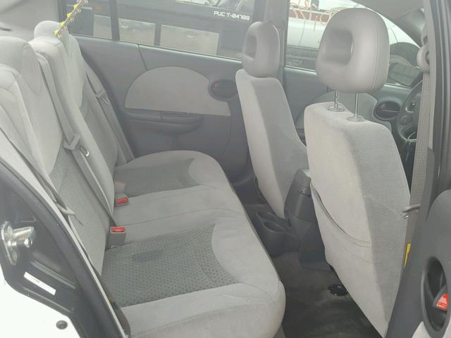 1G8AL52F64Z226162 - 2004 SATURN ION LEVEL WHITE photo 6