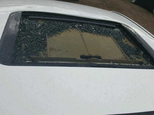 1G8AL52F64Z226162 - 2004 SATURN ION LEVEL WHITE photo 9