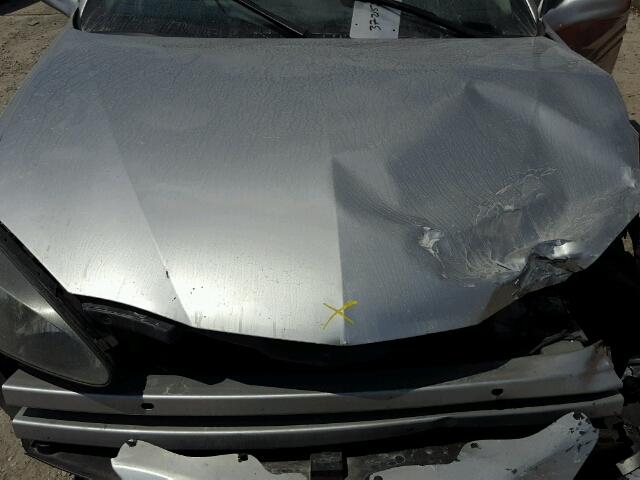 2G2WP582X71131948 - 2007 PONTIAC GRAND PRIX SILVER photo 7