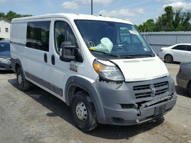 3C6TRVAG7EE105135 - 2014 RAM PROMASTER 白色 照片 1