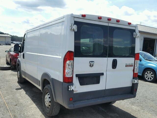 3C6TRVAG7EE105135 - 2014 RAM PROMASTER 白色 照片 3