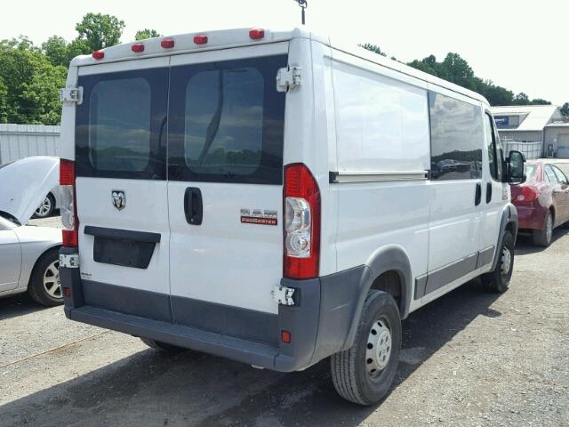 3C6TRVAG7EE105135 - 2014 RAM PROMASTER 白色 照片 4