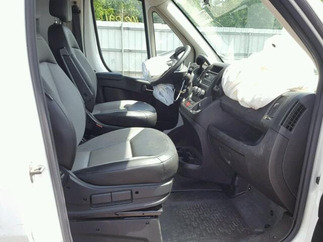 3C6TRVAG7EE105135 - 2014 RAM PROMASTER 白色 照片 5