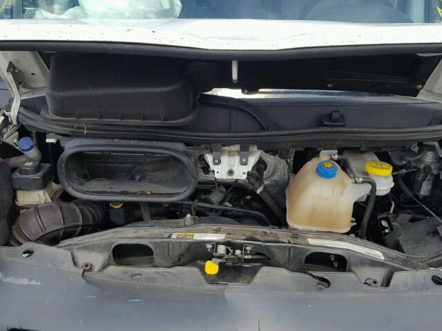 3C6TRVAG7EE105135 - 2014 RAM PROMASTER 白色 照片 7