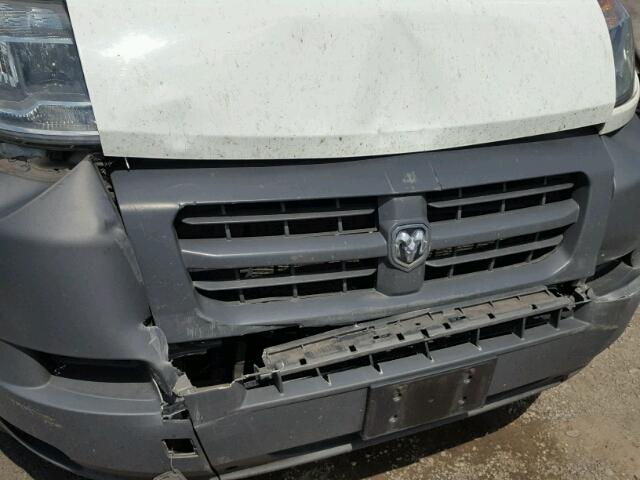 3C6TRVAG7EE105135 - 2014 RAM PROMASTER 白色 照片 9