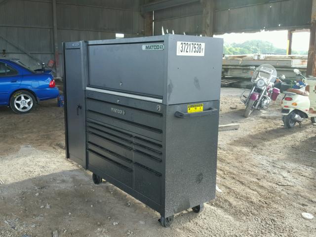 007721629 - 2014 4ATC TOOL BOX Gümüş foto 1