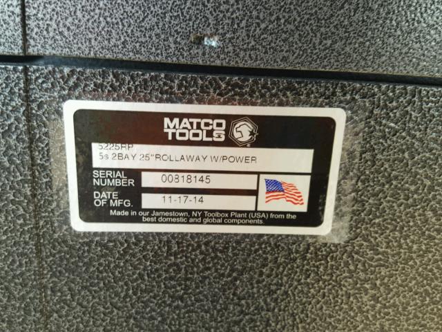 007721629 - 2014 4ATC TOOL BOX Gümüş foto 8