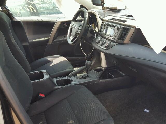 2T3ZFREV4EW127500 - 2014 TOYOTA RAV4 LE Qara foto 5