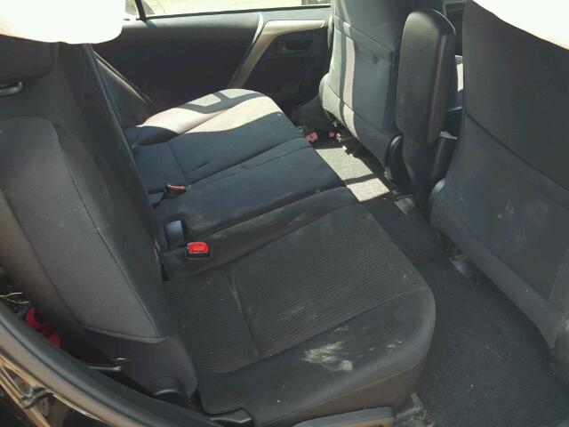2T3ZFREV4EW127500 - 2014 TOYOTA RAV4 LE Qara foto 6