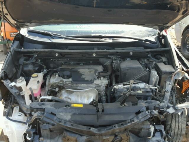 2T3ZFREV4EW127500 - 2014 TOYOTA RAV4 LE Qara foto 7