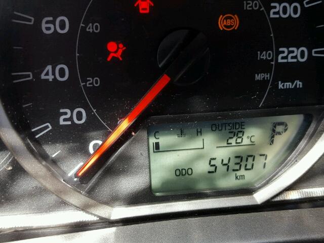 2T3ZFREV4EW127500 - 2014 TOYOTA RAV4 LE Qara foto 8