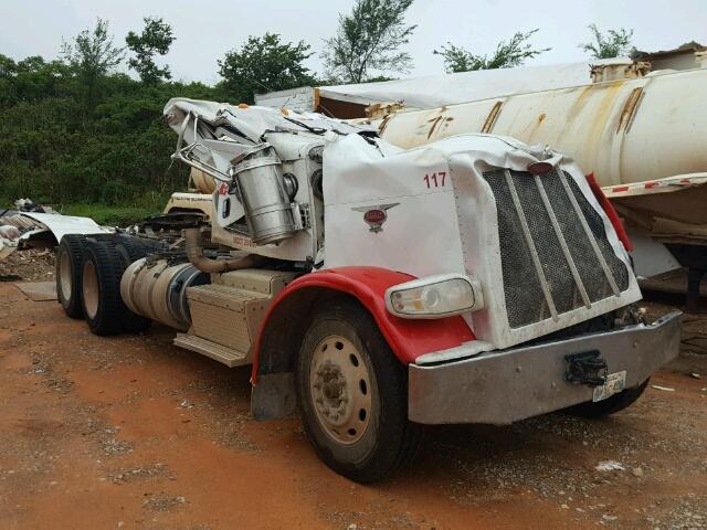 1XPWD49X3FD237863 - 2015 PETERBILT 388 TWO TONE photo 1