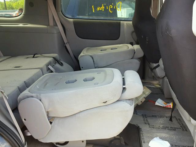 1GNDV23W77D147831 - 2007 CHEVROLET UPLANDER L 蓝色 照片 6