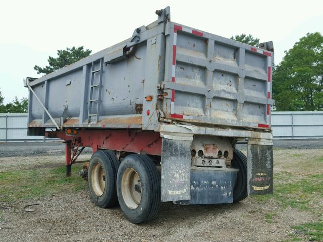 1S9DSG4T5X1253044 - 1999 OTHE TRAILER GRAY photo 3