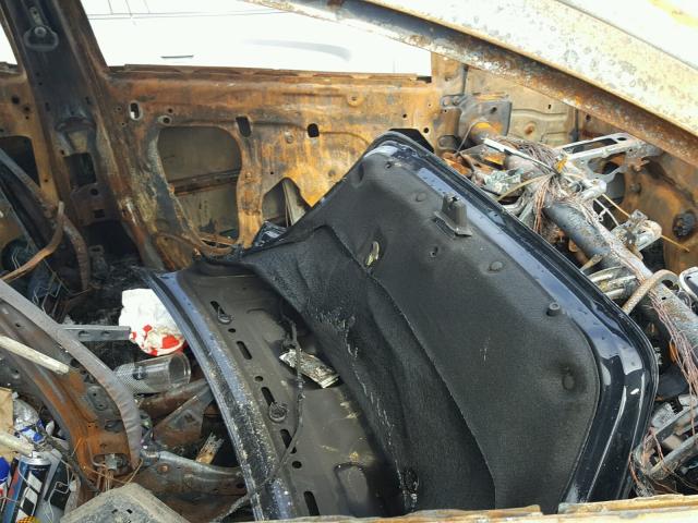 1G1JA5SH9F4197214 - 2015 CHEVROLET SONIC LS BLACK photo 5