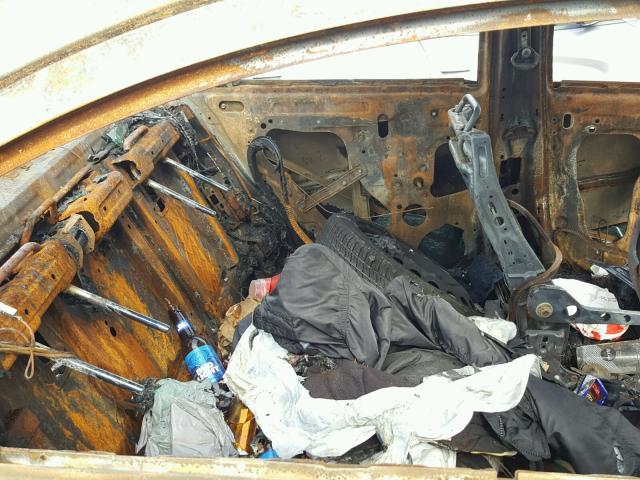 1G1JA5SH9F4197214 - 2015 CHEVROLET SONIC LS BLACK photo 6