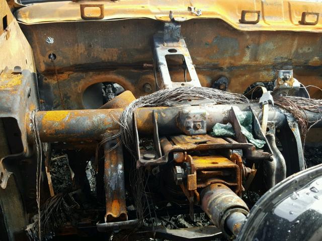 1G1JA5SH9F4197214 - 2015 CHEVROLET SONIC LS BLACK photo 8