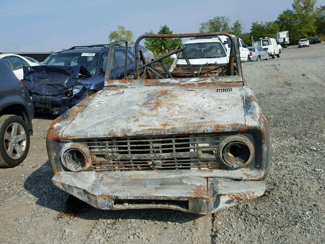 U15GLY15278 - 1977 FORD BRONCO BURN photo 9