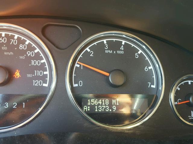 1GNDV23198D106106 - 2008 CHEVROLET UPLANDER L 栗色 照片 8