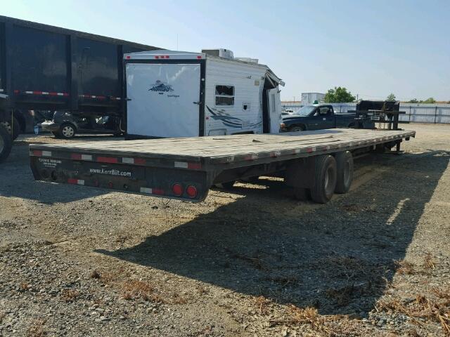 1J9GF40260B253192 - 2010 KERR TRAILER BLACK photo 4