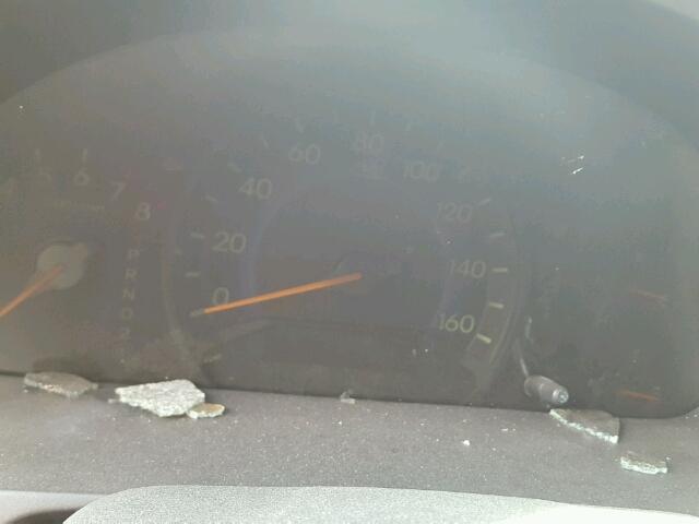 5FNRL386X6B113120 - 2006 HONDA ODYSSEY EX SILVER photo 8